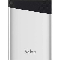 Внешний SSD накопитель Netac Z6S 240GB (NT01Z6S-240G-32SL)